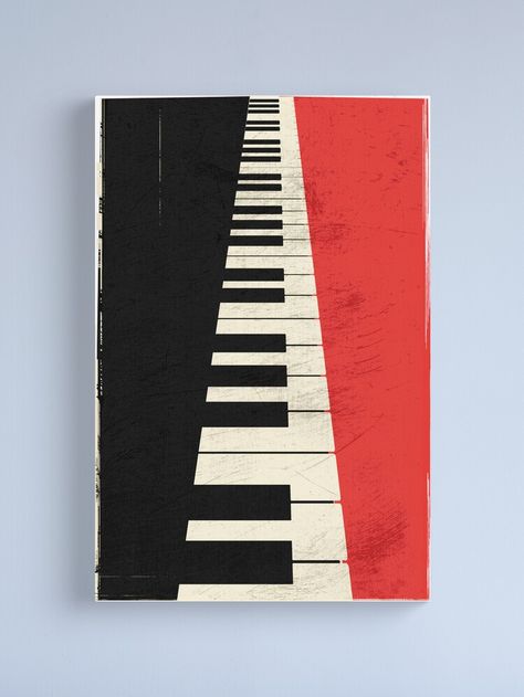 Painting Feelings Abstract, Painting Piano Ideas, Piano Art Draw, Music Canvas Painting, Piano Painting Ideas, Piano Keys Drawing, Abstract Music Art, Music Painting Canvas, Piano Art Painted