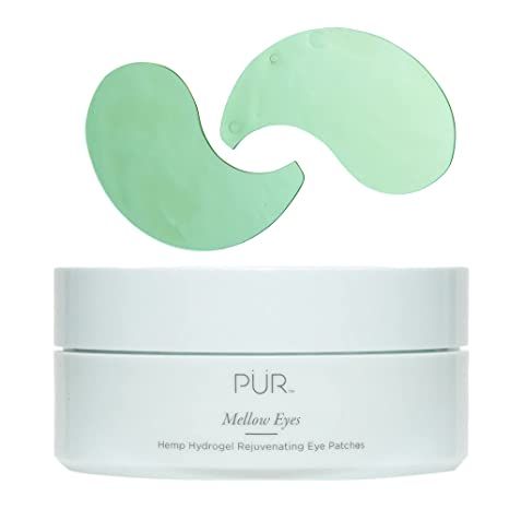 Designed to help reduce the look of puffiness and brighten and smooth the appearance of your undereye area. Cucumber Extract, Green Tea Extract & Argan Oil help nourish, refresh & comfort the delicate skin around the eyes Undereye Patches, Under Eye Mask, Eye Patches, Under Eye Bags, Hemp Seed, Anti Aging Beauty, Hemp Seed Oil, Puffy Eyes, Eye Bags