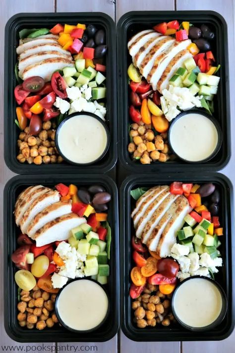 Slimfast Recipes, Mediterranean Meal Prep, Recipes Bowls, Langostino Recipes, Recipes Meal Prep, Mediterranean Diet Food List, Mediterranean Diet Recipes Dinners, Mediterranean Diet Meal Plan, Easy Mediterranean Diet Recipes