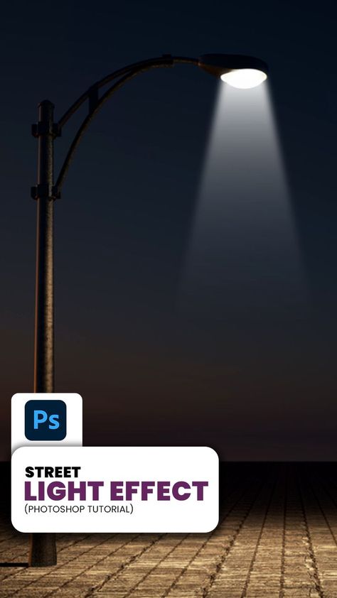 In this tutorial, we will learn how to add street light effects on lights in photoshop very easily Hope this tutorial helps. Thank you for watching :) ================================ // L E T ' S C O N N E C T Website: www.hosterlo.com / https://meharhassan.me/ Facebook: https://www.facebook.com/profile.php?... Linkedin: https://www.linkedin.com/in/meharhassan/ ================================ Software: Adobe Photoshop cc 2022 Photoshop Lighting Effects, Light In Photoshop, Photoshop Light, Light Effect Photoshop, Photoshop Lighting, Photoshop Tricks, Make A Lamp, Photoshop Video, Drop Lights
