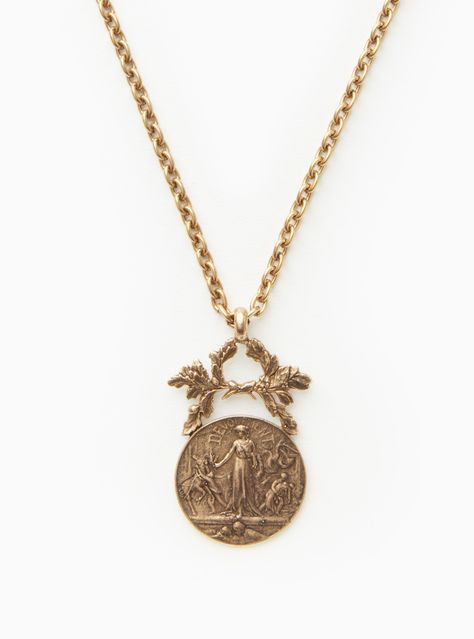 We discovered a vintage French coin decorated with a lovely le semeuse (sower) and reimagined it as a pendant. If you take the time to plant a seed, good fortun Coin Jewelry Diy, Silver Coin Jewelry, Gold Coin Jewelry, Pink Pearl Earrings, Gold Pendant Jewelry, Coin Pendant Necklace, Long Chain Necklace, Coin Jewelry, White Gold Jewelry