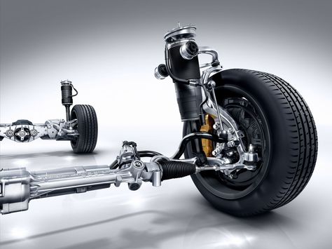 Car Suspension, Automotive Mechanic, Brake Repair, Suspension Design, Car Club, Car And Driver, Performance Cars, Car Manufacturers, Suspension Systems