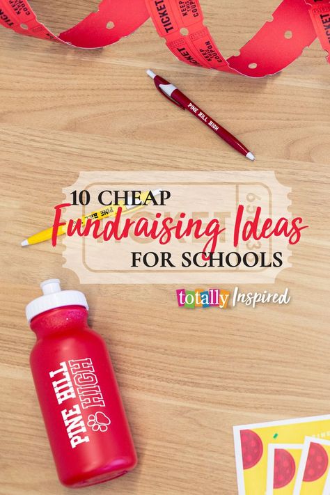 Your PTO, drama club or sports program needs money to stay active. Time for a school fundraiser!⁠ ⁠ Stay organized and on-trend with 10 cheap fundraising ideas for schools. Get started with our already created and printable PDF or go paperless with a template Google Sheets order form. School Fundraising Ideas Uk, Inexpensive Fundraising Ideas, Fccla Fundraising Ideas, Pto Fundraisers Events Fundraising Ideas, Small Group Fundraiser Ideas, Homeschool Fundraising Ideas, Scholarship Fundraising Ideas, Pto Fundraising Ideas For Middle School, Unique Fundraising Ideas For School