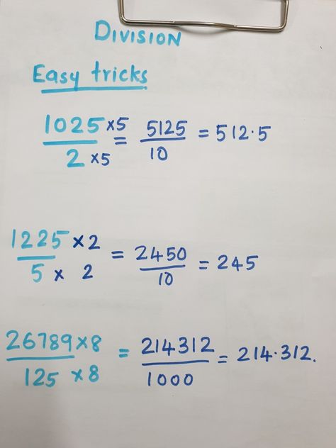 How To Solve Division, Division Tricks, Teaching Math Strategies, Grammar English, Awkward Situations, Math Division, Math Strategies, Grade 7, Math Tricks