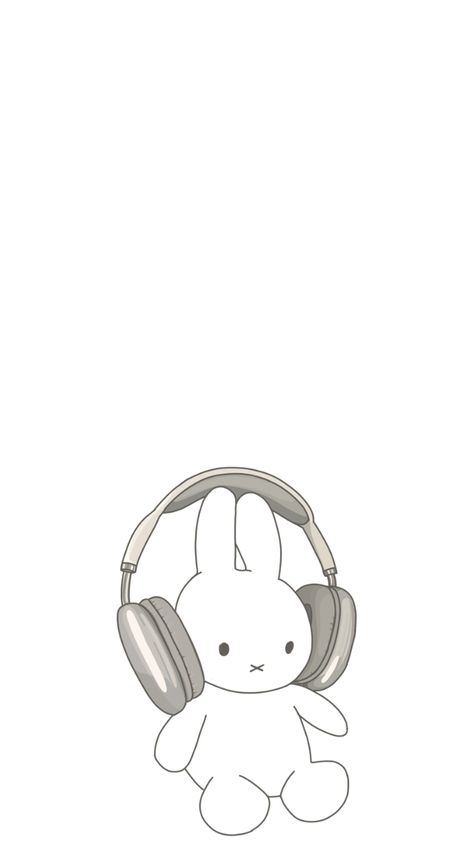 #miffy #miffywallpaper #wallpaper #iphonewallpapers #background #backgroundsforphones #phonebackground #phonewallpaper #nijntje Cute Subtle Wallpapers, Miffy And Hello Kitty, Cute Miffy Wallpaper, Miffy Phone Wallpaper, Cute White Aesthetic Wallpaper, Miffy Wallpaper Ipad, Miffy With Headphones, Miffy Lockscreen, Miffy Background