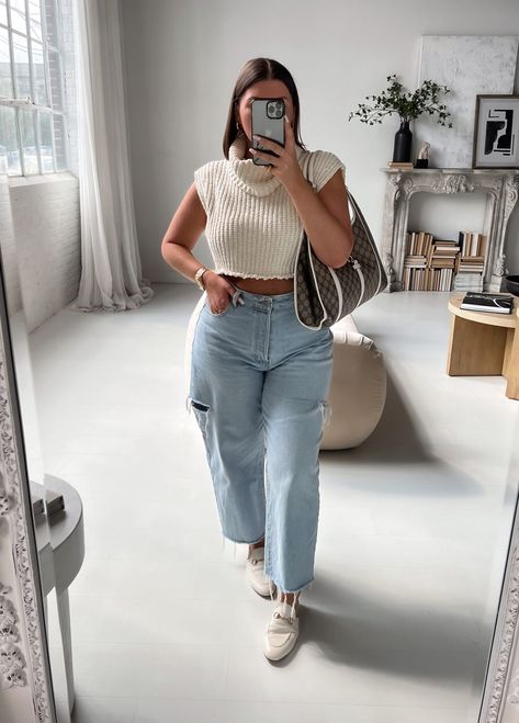 20 FALL OUTFITS Daily Outfits Midsize, Curvey Fall Outfits, Simple Mid Size Outfits, Outfit Ideas Large Size, Size 10 Outfit Ideas, Clean Aesthetic Outfit Plus Size, Mid Size Fall Fashion 2023, Midsize Clean Girl Aesthetic, Cute Spring Outfits Plus Size