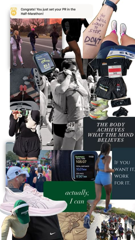 Running Vision Board, Running Plan For Beginners, Triathlon Women, Triathlon Motivation, Marathon Motivation, Running Photography, Running Plan, Work Hard In Silence, Sport Inspiration