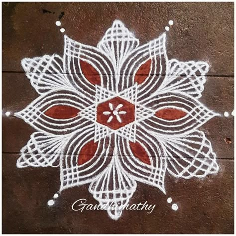 Pappu Recipe, Sankranti Muggulu, Margali Kolam, Dhanurmasam Muggulu, Simple Rangoli With Dots, Small Kolam, Easy Rangoli Designs Videos, Very Easy Rangoli Designs, Rangoli Designs Simple Diwali