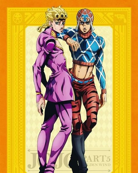 Jjba Official Art, Mista Jjba, Giogio's Bizarre Adventure, Jojos Bizarre Adventure Jotaro, Jo Jo, Jojo Parts, Jojo's Bizarre Adventure Anime, Jojo Anime, Acrylic Stand