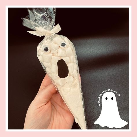 NEW IN 👻 Ghost Hot Chocolate Cones 👻 A fun treat for the spooky season. Available on our website! www.keelscreates.co.uk #HotChocolate #WhiteHotChocolate #Ghost #Halloween #SweetCone #HotChocolateCone #Milk #Marshmallows #HotChocolateSeason Hot Chocolate Cones, Chocolate Cone, White Hot Chocolate, Sweet Cones, Fun Treats, Ghost Halloween, Marshmallows, Spooky Season, Hot Chocolate