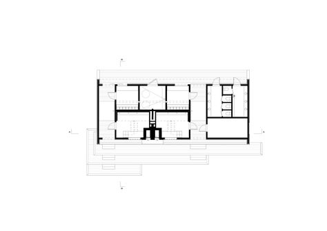 Sauna Floor Plan, Ground Floor Plan, Architectural Inspiration, Contemporary Architecture, Helsinki, Ground Floor, Floor Plan, Architecture Design, Floor Plans