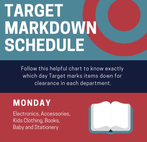 Target Markdown Schedule Clearance | All Things Target Target Markdown Schedule, Starbucks Halloween Cups, Target Clearance, Target Toys, Target Deals, College Discounts, Disneyland Tickets, Starbucks Halloween, Radio Host