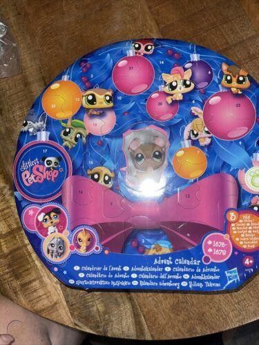 2010 Hasbro Littlest Pet Shop Advent Calendar #1676 -78 Sealed NIB | #3848267074 Lps Littlest Pet Shop, Littlest Pet Shop, Lps, Pet Shop, Priority Mail, Advent Calendar, Advent, Pet, Christmas