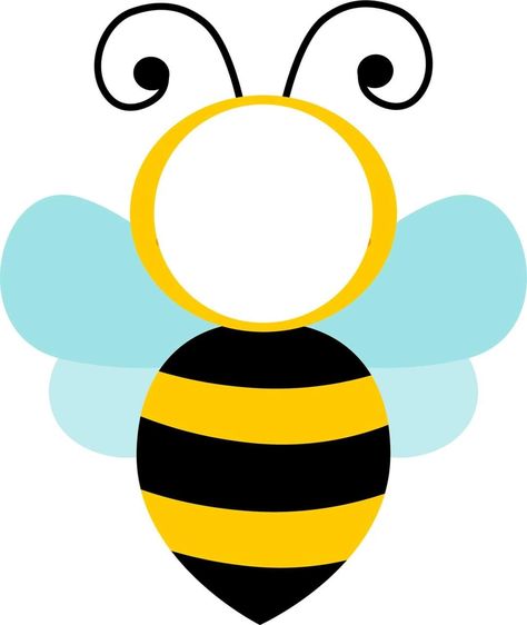 Bumble Bee Classroom Theme Decor, Bee Classroom Decor, Bee Template, Bumble Bee Craft, Bee Room, Baby Bumble Bee, Bee Crafts For Kids, Bee Themed Classroom, Bee Activities