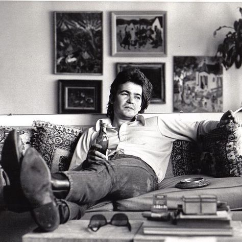 Mason Winfree on Instagram: "The inimitable John Prine was born on this day in 1946 in Maywood, Illinois. Photo: NPR" Jerry Jeff Walker, Handwritten Lyrics, Guy Clark, Steve Earle, Americana Music, Brandi Carlile, Carly Simon, John Prine, Kris Kristofferson