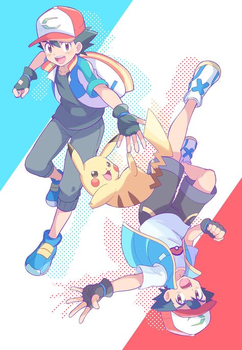 pico🌈 on X Pokemon Trainer Ash, Satoshi Pokemon, Pokemon Ash Ketchum, Pokemon Tv, Pokemon Room, Gijinka Pokemon, Cool Pokemon Wallpapers, Ash Pokemon, Pokemon Cosplay