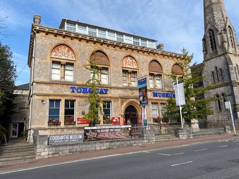 Torquay Museum - 2020 All You Need to Know Before You Go (with Photos) - Torquay, England | Tripadvisor Torquay England, Fawlty Towers, Museum Cafe, Museum Hotel, Pink Book, Dream Travel Destinations, Taco Bell, Film Set, England Travel