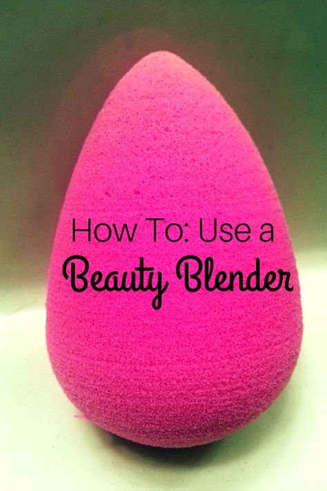 How to Use this big bright pink egg known as the beauty blender. It makes makeup go on absolutely flawlessly. Beauty Blender How To Use, Younique Beauty, Meagan Good, Make Makeup, Beauty Blender, All Things Beauty, Younique, Beauty Secrets, Beauty Make Up