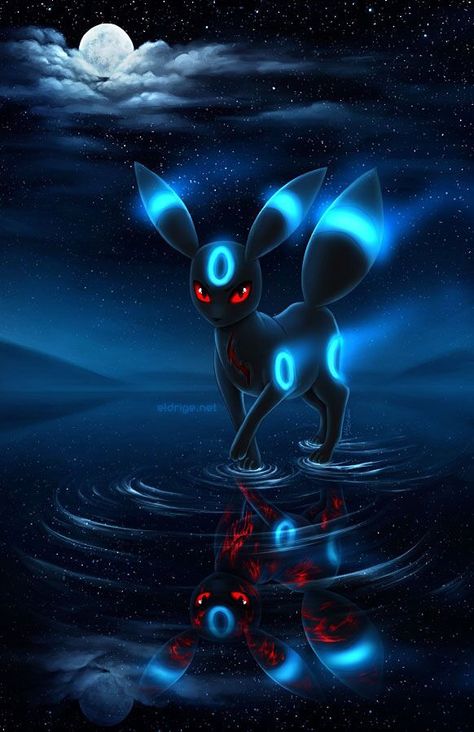 Umbreon Evoluzioni Eevee, Umbreon Pokemon, Pokemon Umbreon, Mega Pokemon, Pokemon People, Pokemon Eeveelutions, Pokemon Oc, Eevee Evolutions, Pokemon Stuff