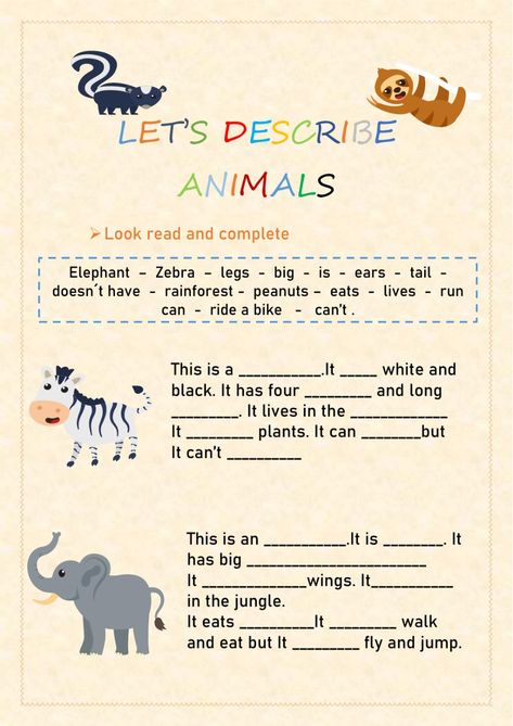 Ingles Kids, Teach English To Kids, English Activities For Kids, English Exercises, English Worksheets For Kids, Kids English, Phonics Reading, English Language Teaching, English Lessons For Kids