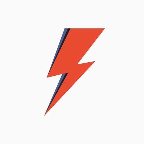 Simple David Bowie Tattoo, Ziggy Stardust Lightning Bolt, David Bowey, Ziggy Stardust Tattoo, David Bowie Lightning Bolt, Bowie Lightning Bolt, David Bowie Tattoo, Lightning Bolt Tattoo, Ray Tattoo