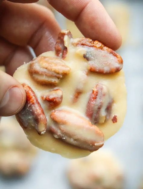 You searched for Pecan praline - The Diet Chef Keto Pralines, Praline Recipe, Low Carb Low Fat Recipes, Desserts Keto, Breakfast Low Carb, Sugar Recipes, Postre Keto, Keto Christmas, Keto Candy