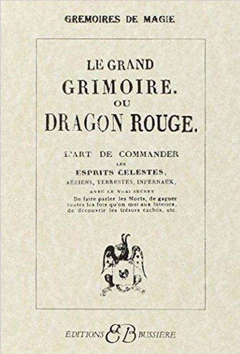 The Grand Grimoire, The Satanic Bible, Dragon Rouge, Magick Symbols, Occult Books, Herbal Magic, Occult Art, Spirited Art, The Monks