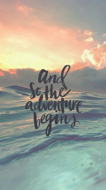 Wallpaper Travel, Iphone Lock Screen, Image Positive, The Adventure Begins, Best Travel Quotes, Travel Quotes Adventure, Phone Wallpaper Quotes, Cool Backgrounds Wallpapers, Travel Quotes Inspirational