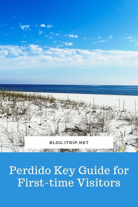 Visitors come here to avoid more tourist-heavy beach destinations and reconnect with nature. Keep reading this Perdido Key guide to learn more and plan a vacation soon. Perdido Beach Alabama, Things To Do In Perdido Key Fl, Perdido Key Florida Things To Do, Pensacola Lighthouse, Perdido Key Florida, Florida Keys Vacation, Vacation 2024, Gulf Coast Beaches, Transportation Activities