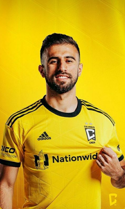 Columbus Crew, Columbus, Adidas