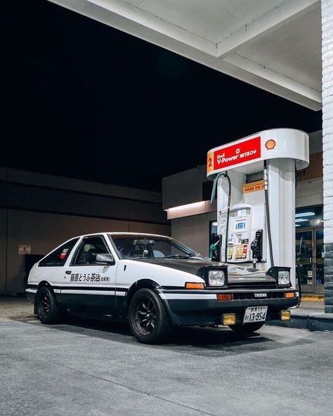 Toyota Ae 86 Trueno Wallpaper, Ae86 Trueno Wallpaper, Jdm Vibes, Trueno Ae86, Ae 86, Toyota Ae86, Japanese Sports Cars, Jdm Wallpaper, Pimped Out Cars