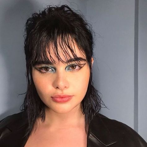 How to Do Camera-Ready Makeup, According to the Pros Kat Euphoria, Camera Ready Makeup, Makeup Barbie, Euphoria Makeup, Barbie Ferreira, Smink Inspiration, Braut Make-up, Edgy Makeup, Wreck It Ralph