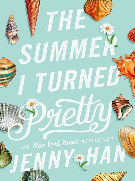 Summer I Turned Pretty Book, Nex York, Clara Lee, Lara Jean, The Summer I Turned Pretty, Jenny Han, Summer Romance, Ya Books, Everything Is Awesome