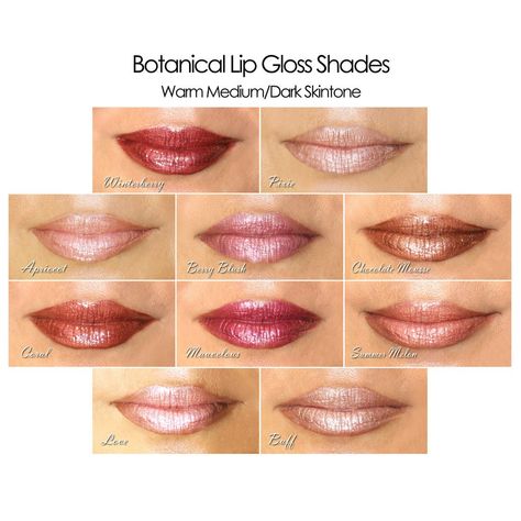 Lauren Brooke Cosmetiques Botanical Lip Gloss Summer Melon *** Click image for more details. (This is an affiliate link) Natural Lip Gloss Color, Pomegranate Green Tea, Dirt Makeup, Raspberry Extract, Color Melt, Lip Gloss Shades, Natural Lip Gloss, Flavored Lip Gloss, Raspberry Sorbet