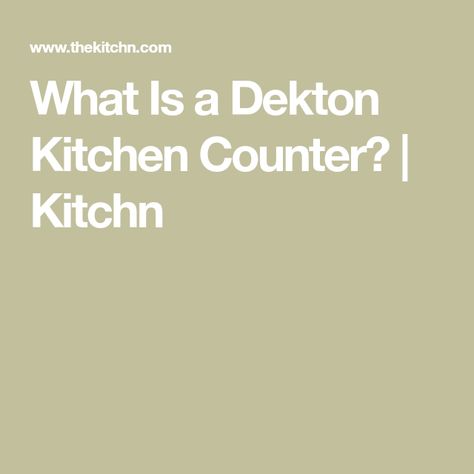 Dekton Counter Tops, Dekton Countertops Colors, Dekton Countertops Black, Dekton Kitchen, Dekton Neural, Dekton Countertops, Dekton Countertops Soke, Cost Of Countertops, Durable Countertops