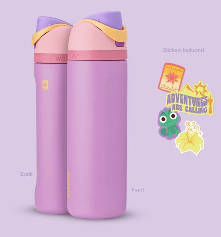 Keep Hydrated With These Disney Princess Owala Bottles Disney Princess Owala, Keep Hydrated, Trendy Water Bottles, Muppet Christmas Carol, New Disney Princesses, Enchanted Disney Fine Jewelry, Cinderella Disney, Disney Mugs, Birthday Surprise Party