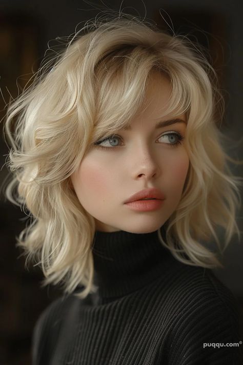 90's Bob Haircut for Old Money Look - Puqqu Old Money Long Hair, Old Money Bob Hair, Cola Hair, Old Money Look, Skincare Favorites, Blonde Hair And Blue Eyes, Long Bobs, Smiling Faces, Portraiture Drawing