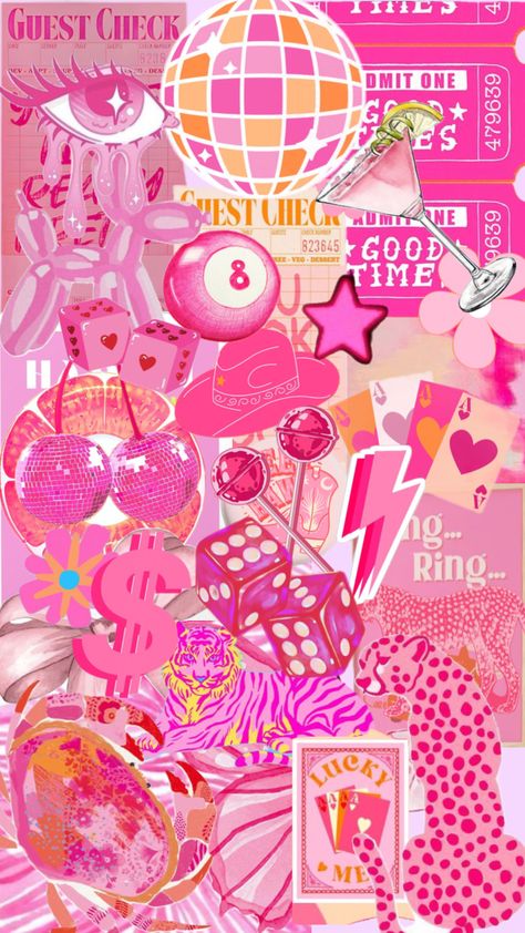 #myfirstshuffle #pink #pinkaesthetic #pinkaestheticshuffle #vibes #art #wallpaper #fyp Hot Pink Collage Wallpaper, Hot Pink Collage, Pink Wallpaper Collage, Hot Pink Aesthetic Wallpaper, Vibes Art Wallpaper, Pink Collage Wallpaper, Wallpaper Collage Aesthetic, Hot Pink Aesthetic, Victoria's Secret Pink Wallpaper