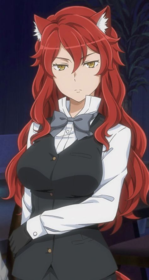 Danmachi Anime, Dungeon Ni Deai, Anime Ninja, Girly Art Illustrations, Character Outfits, Cute Anime Character, Anime Character Design, Anime Fanart, Red Hair