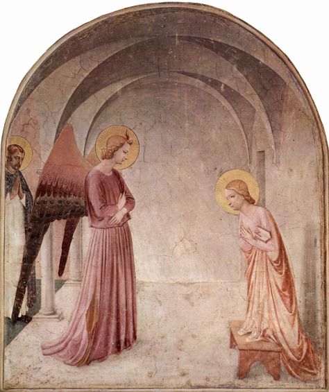 Fra Angelico - Wikipedia, the free encyclopedia Florence Art, Giorgio Vasari, Fra Angelico, Istoria Artei, Digital Museum, Marc Chagall, San Francesco, Italian Artist, Medieval Art