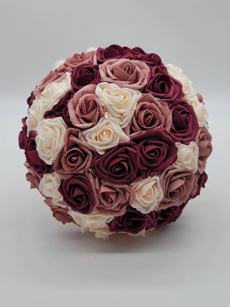 Dusty Rose Burgundy And Gold Wedding, Wedding Bride Flowers Bridal Bouquets, Burgundy And Cream Bouquet, Rose Gold And Cream Wedding, Rose Gold And Burgundy Wedding Theme, Burgundy And Dusty Rose Wedding, Dusty Rose And Burgundy Wedding, Rose Gold And Burgundy Wedding, Cameroon Wedding