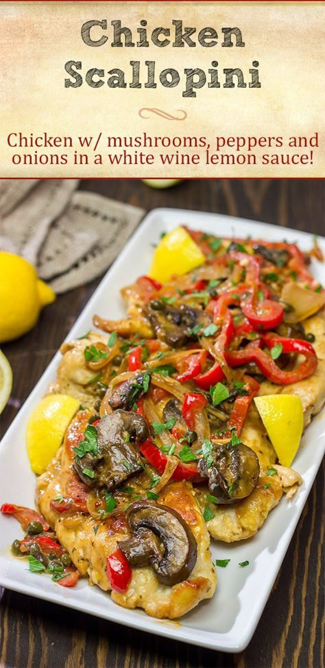 Chicken Onions Peppers Recipe, Sauteed Mushrooms And Peppers, Recipes With Peppers And Mushrooms, Chicken Onion Pepper Recipe, Chicken With Peppers And Mushrooms, Chicken Peppers And Mushroom Recipe, Peppers Mushrooms Onions Recipes, Chicken Mushroom Peppers Recipe, Italian Chicken And Peppers