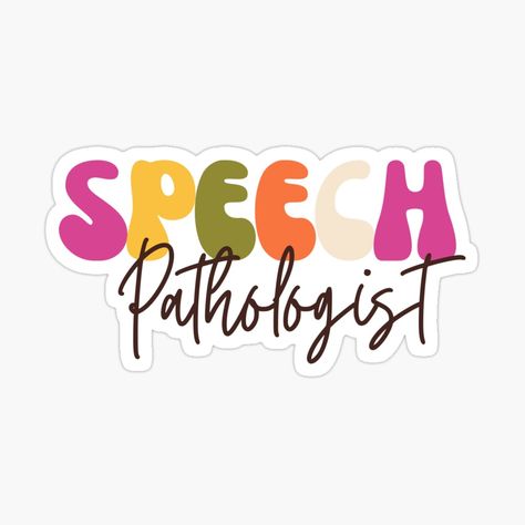 Speech Language Pathologist Aesthetic, Pathologist Aesthetic, Speech Pathology Aesthetic, Salt Aesthetic, Slp Stickers, Slp Aesthetic, Speech Pathologist, Vision Board Photos, Right To Education