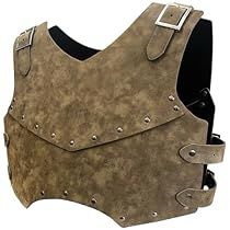 Leather Chest Armor, Chest Armor, Larp Costume, Shoulder Armor, Leather Armor, Knight Armor, Medieval Armor, Medieval Fashion, Body Armor