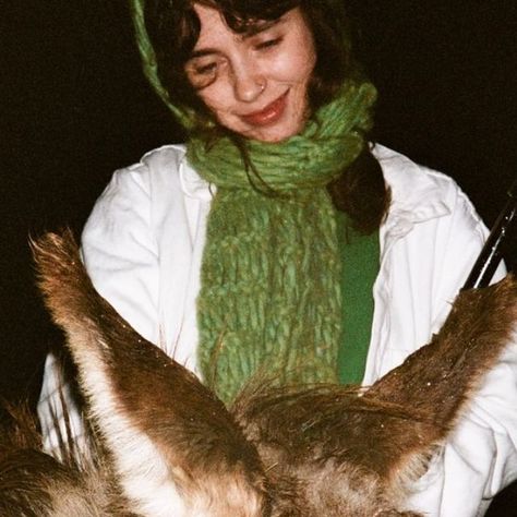 Claire Cottrill on Instagram: "i played flute for a donkey" Clairo Pfp, Charm Clairo, Clairo Icons, Clairo Charm, Miss Claire, Claire Cottrill, Best Music Artists, A Donkey, Music Pics