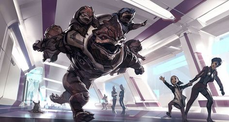 Learn about If The Mass Effect Games Had Kids http://ift.tt/2qp2lu0 on www.Service.fit - Specialised Service Consultants. Mass Effect Citadel Concept Art, Andromeda Mass Effect, Mononoke Anime, Mass Effect Funny, Mass Effect Characters, Mass Effect Games, Mass Effect Andromeda, Mass Effect 1, Mass Effect Universe