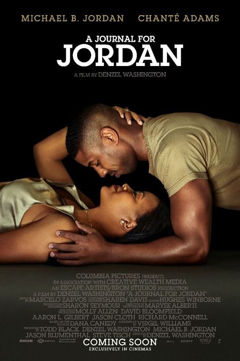 A Journal For Jordan A Journal For Jordan Movie, A Journal For Jordan, Netflix Guide, Black Love Movies, Movies Ideas, Bronx Tale, African American Movies, Black Movies, Black Cinema