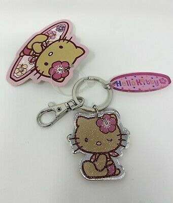 Gyaru Phone Charm, Gyaru Keychains, Gyaru Keychain, No Ordinary Girl, Coconut Dream, Hello Kitty Keychain, Tropical Girl, Charmmy Kitty, Baby Pink Aesthetic