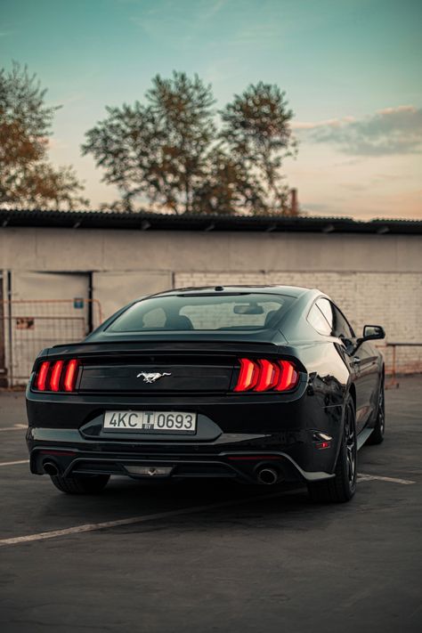 #ford #mustang #blackcar #black #fordclassiccars #fordmustang Shelby Gt 350, Black Mustang, Gt 350, Ford Mustang Ecoboost, Mustang Ecoboost, Shelby Gt, Ford Classic Cars, Dream Future, Ford Mustang Shelby