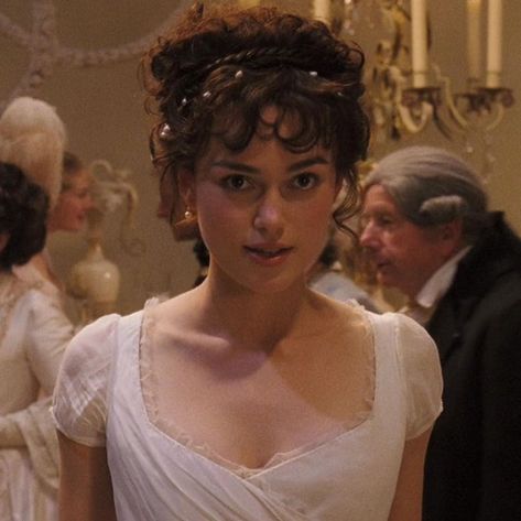 “No, I prefer to be unsociable and taciturn. Makes it all so much more enjoyable, don't you think?” - #ElizabethBennet • What is/are your… Pride & Prejudice Movie, Pride And Prejudice Book, Lizzie Bennet, Pride And Prejudice 2005, Keira Knightly, Pride Prejudice, Elizabeth Bennet, Hits Different, Mr Darcy